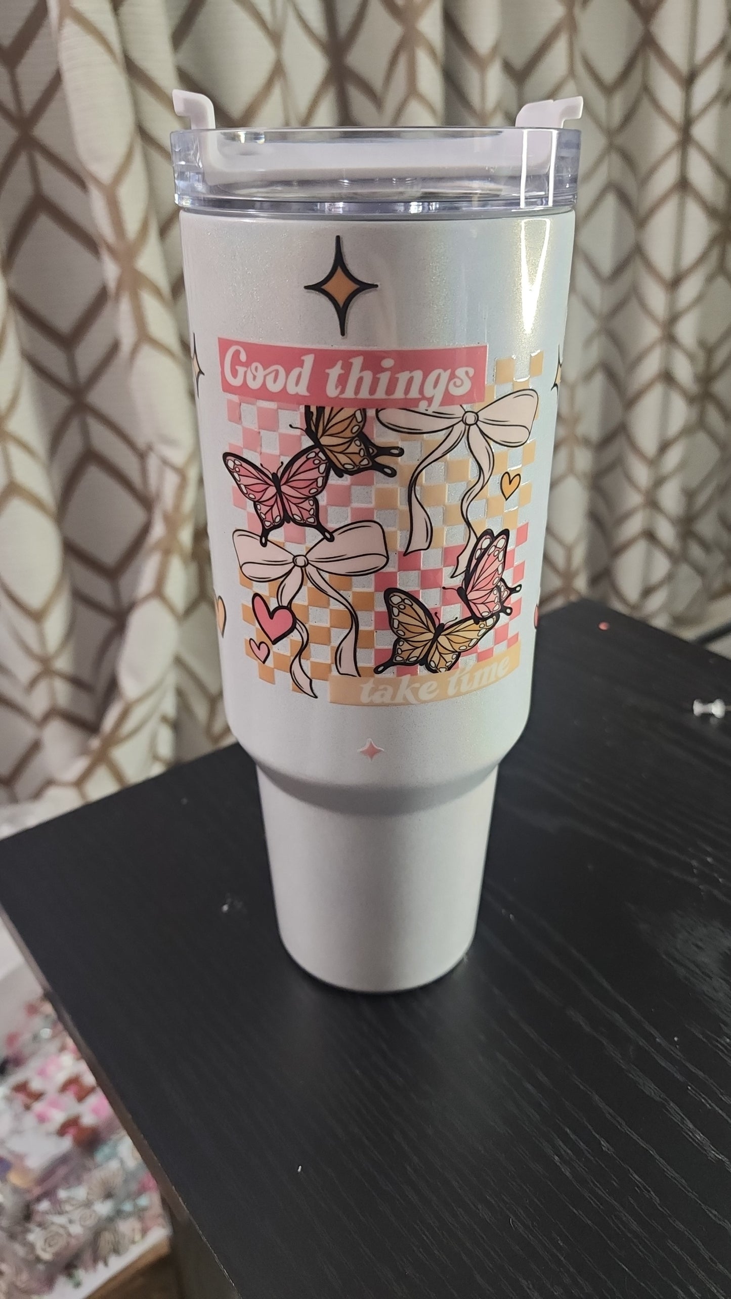 40 oz tumbler