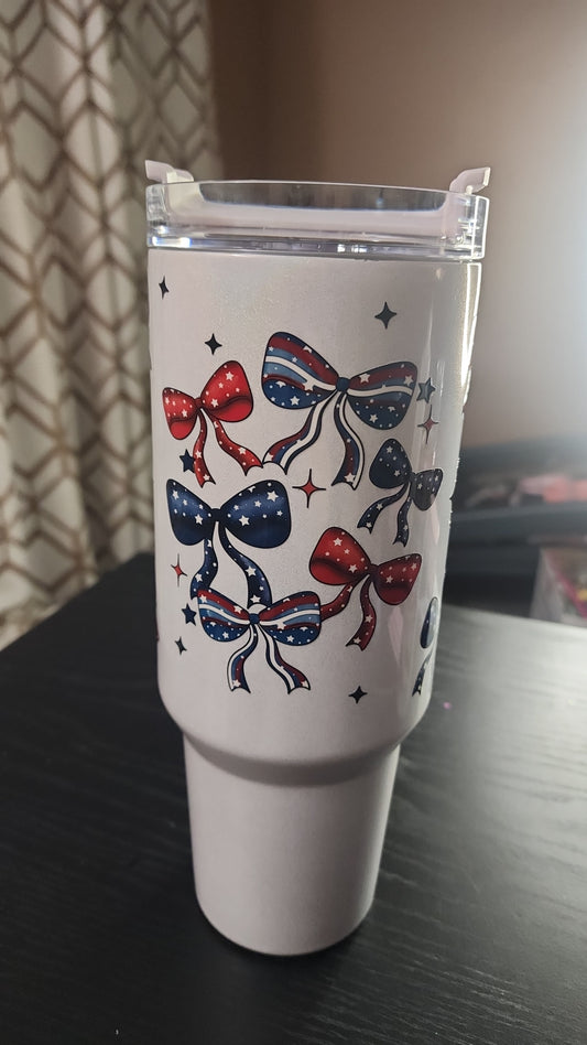 40 oz tumbler