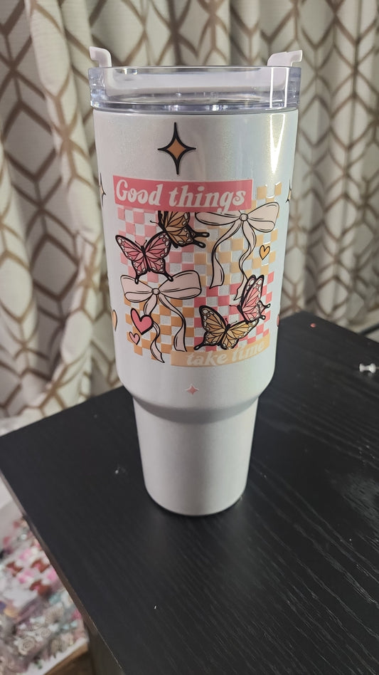 40 oz tumbler