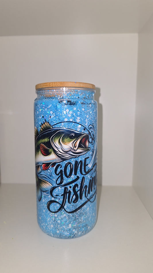 Fishing cup