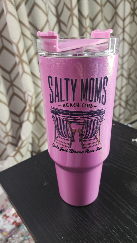40 oz tumbler